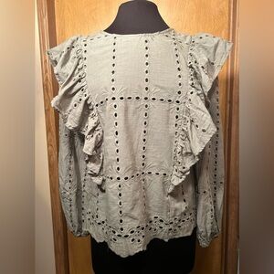 NWT A. Calin by flying tomatoes size medium top.